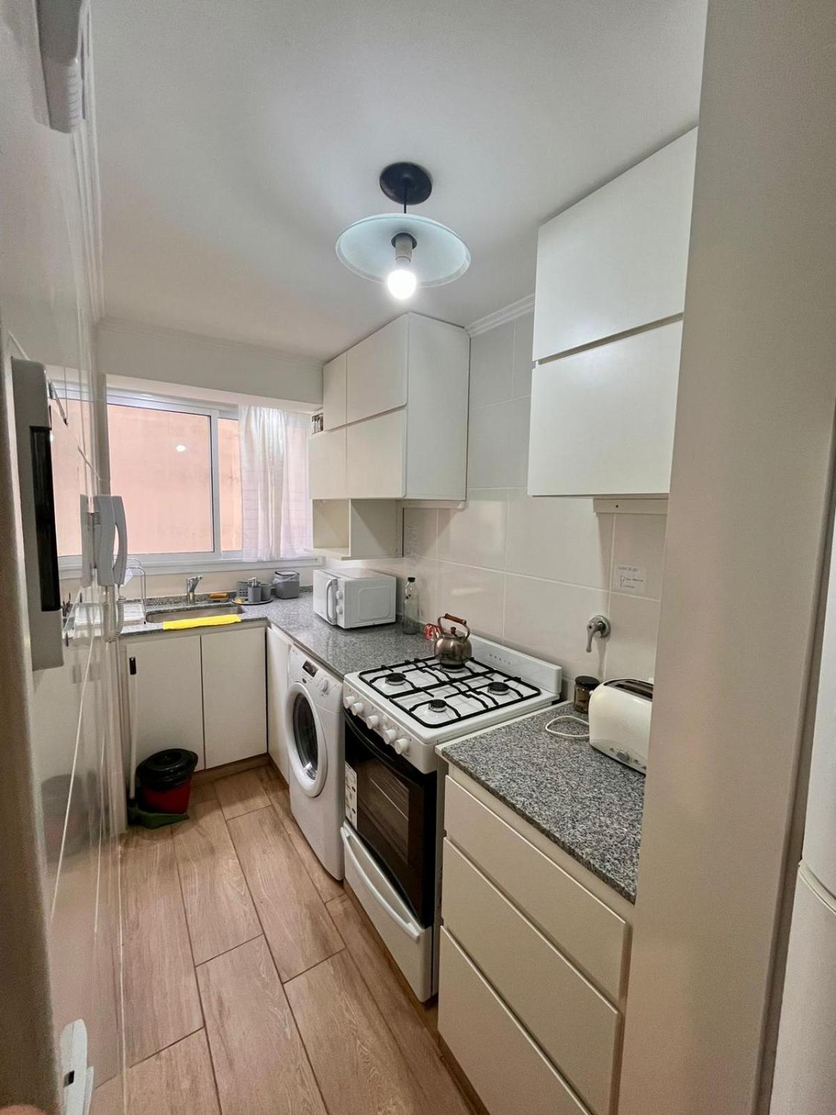 Apartamento Hermoso Departamento Centrico 2 Ambientes *
