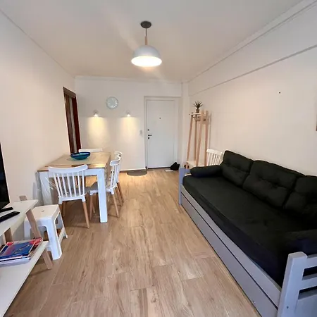 Hermoso Departamento Centrico 2 Ambientes Mar del Plata Exterior photo