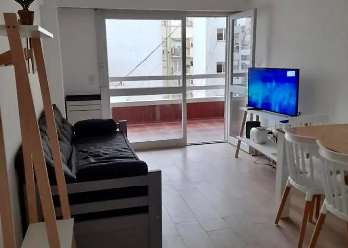 Hermoso Departamento Centrico 2 Ambientes