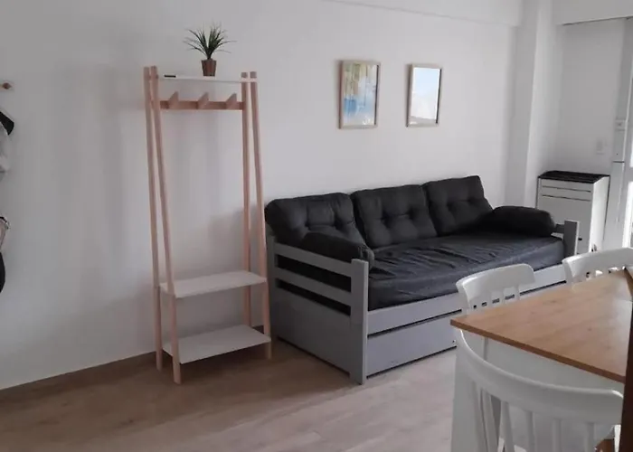 Hermoso Departamento Centrico 2 Ambientes