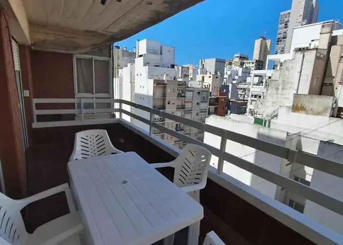Hermoso Departamento Centrico 2 Ambientes