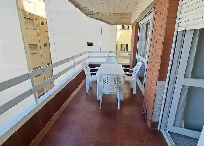 Hermoso Departamento Centrico 2 Ambientes